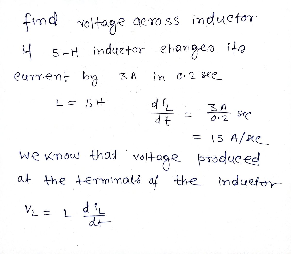 Electrical Engineering homework question answer, step 1, image 1